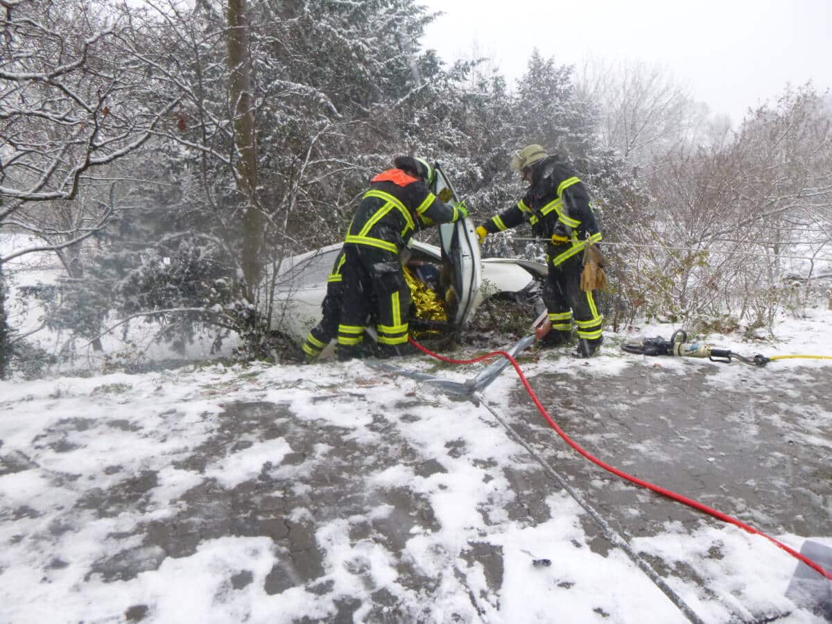 Unfall Koblenz