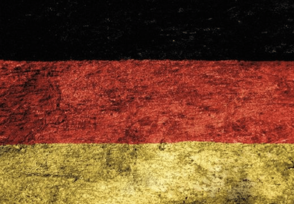 flagge brd deutschland
