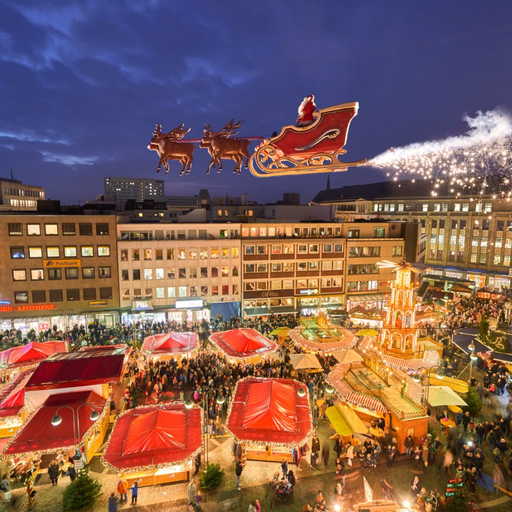 weihnachtsmarkt