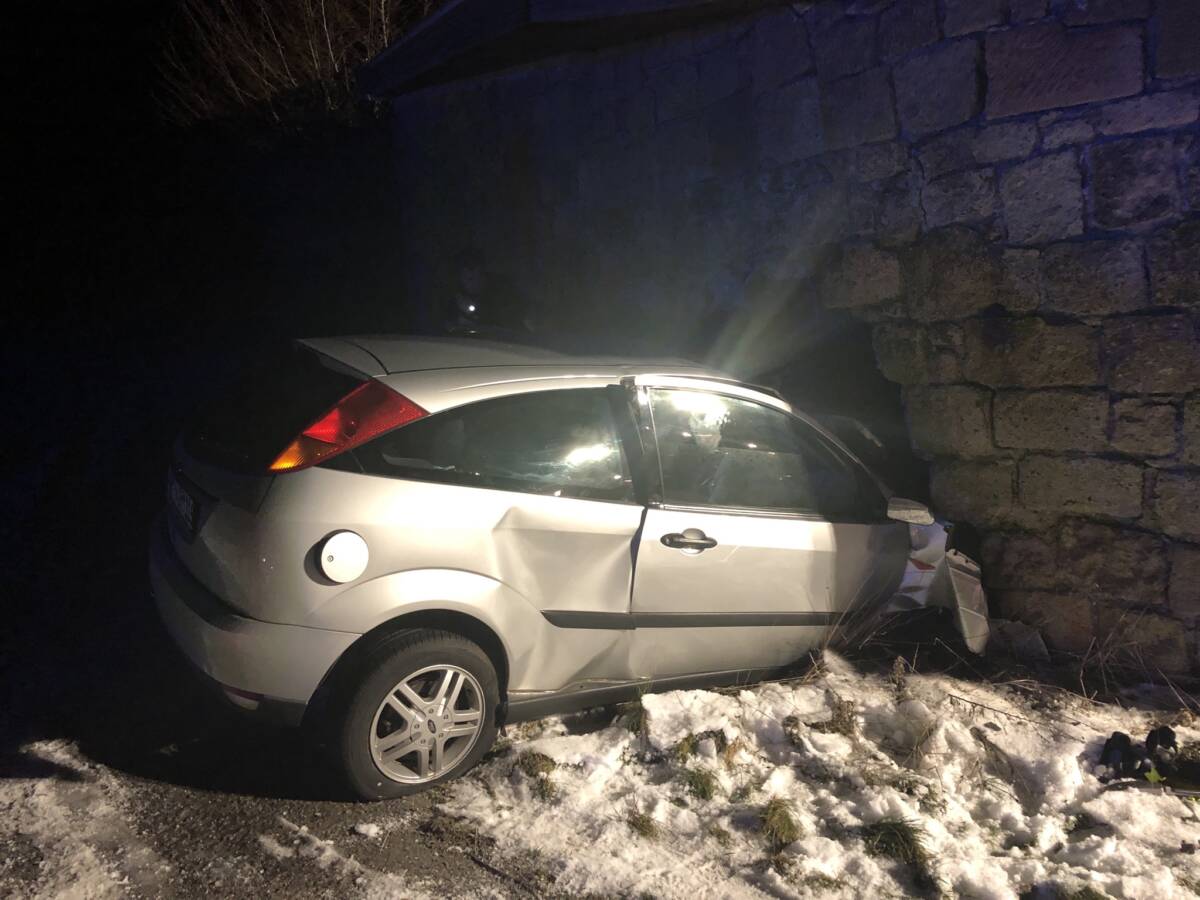 Unfallbild  Bell Ettringen