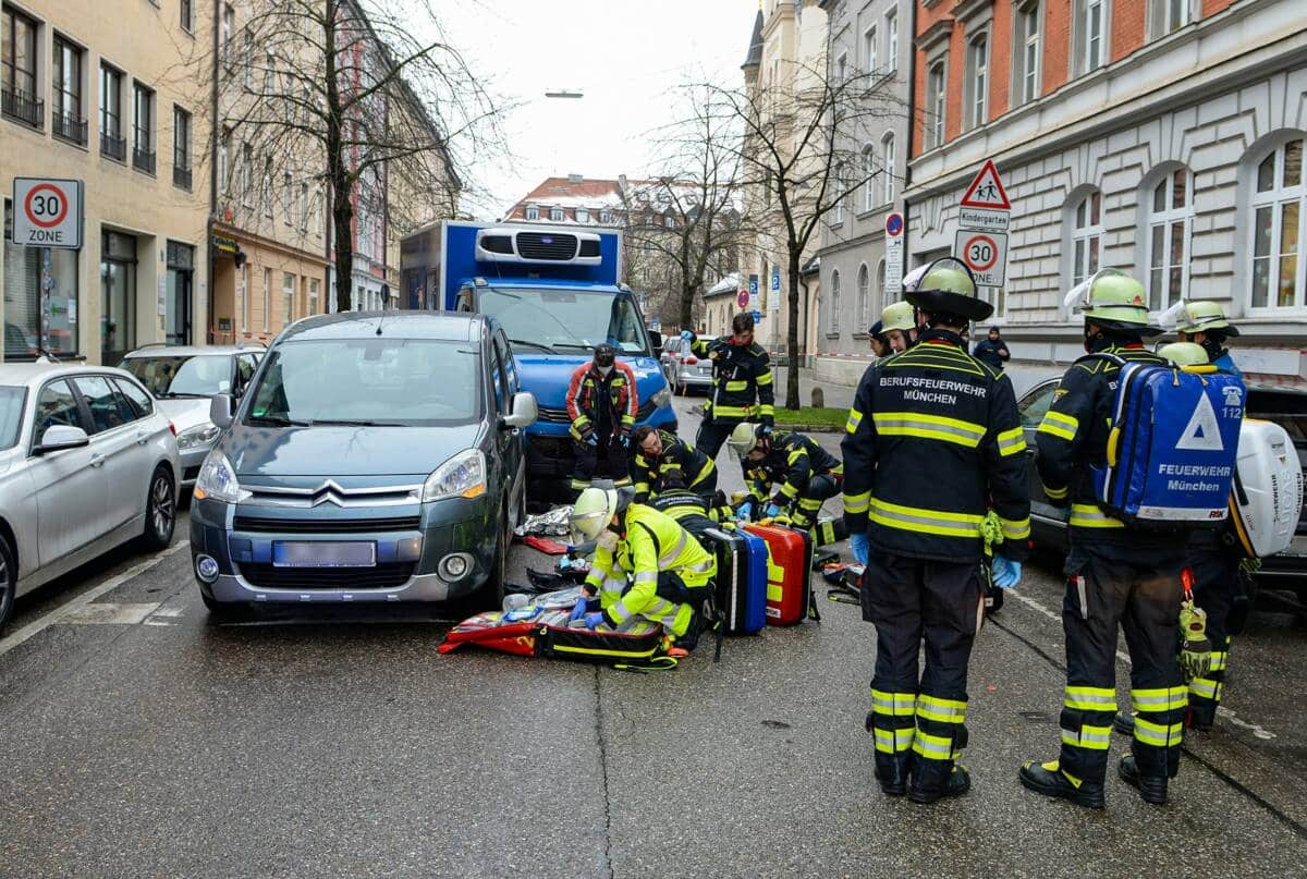 Unfall mit Todesfolge