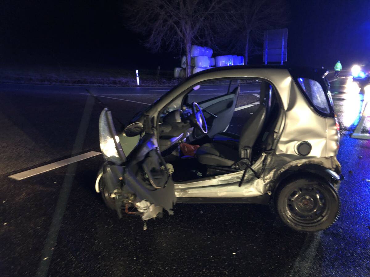 Unfall
