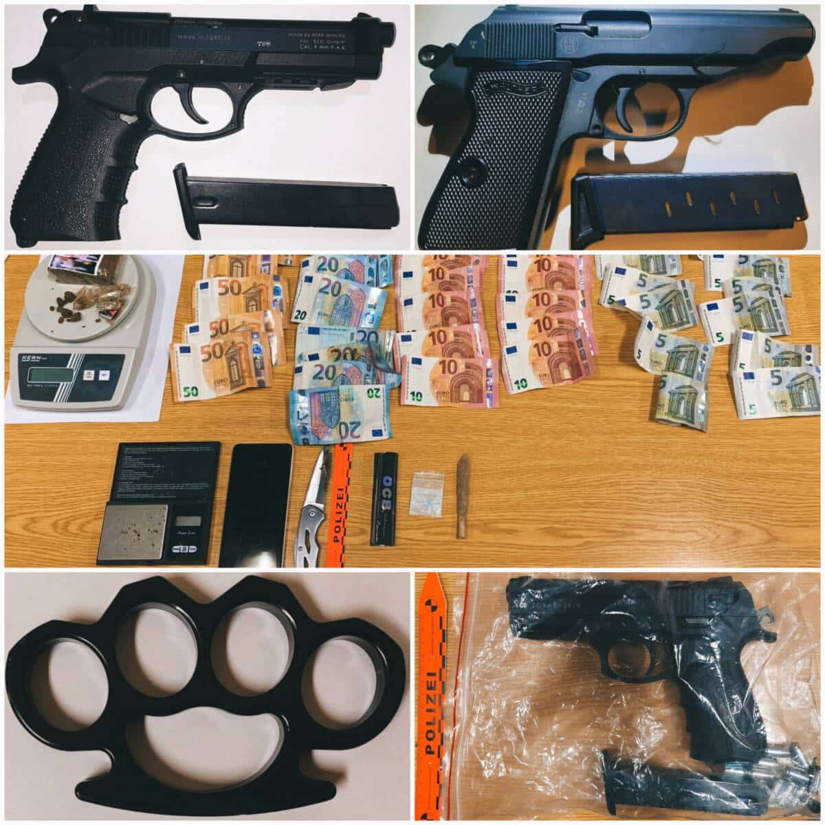 Waffen-FeststellungenSilvesternacht-BPOLIF