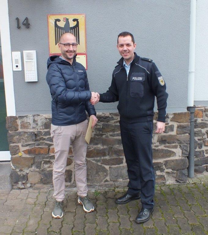 Foto: Bundespolizei Trier