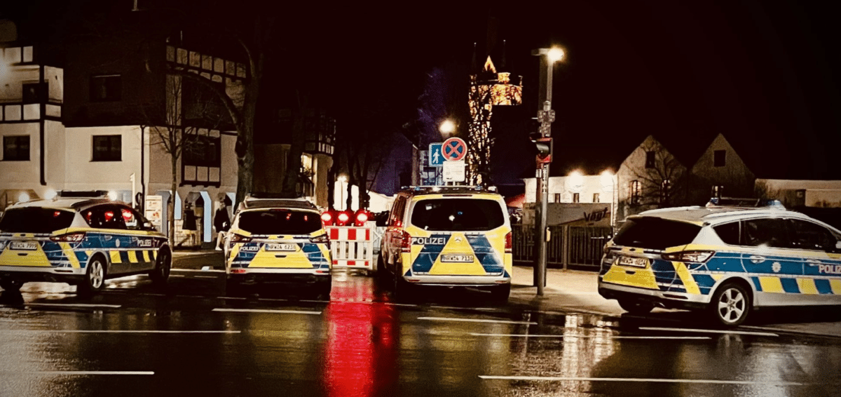 Polizei Sauerland Menden