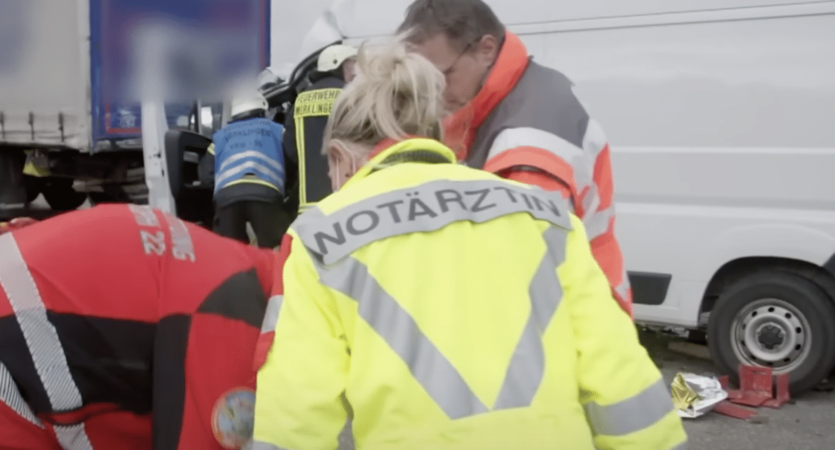 Notarzt, Trier