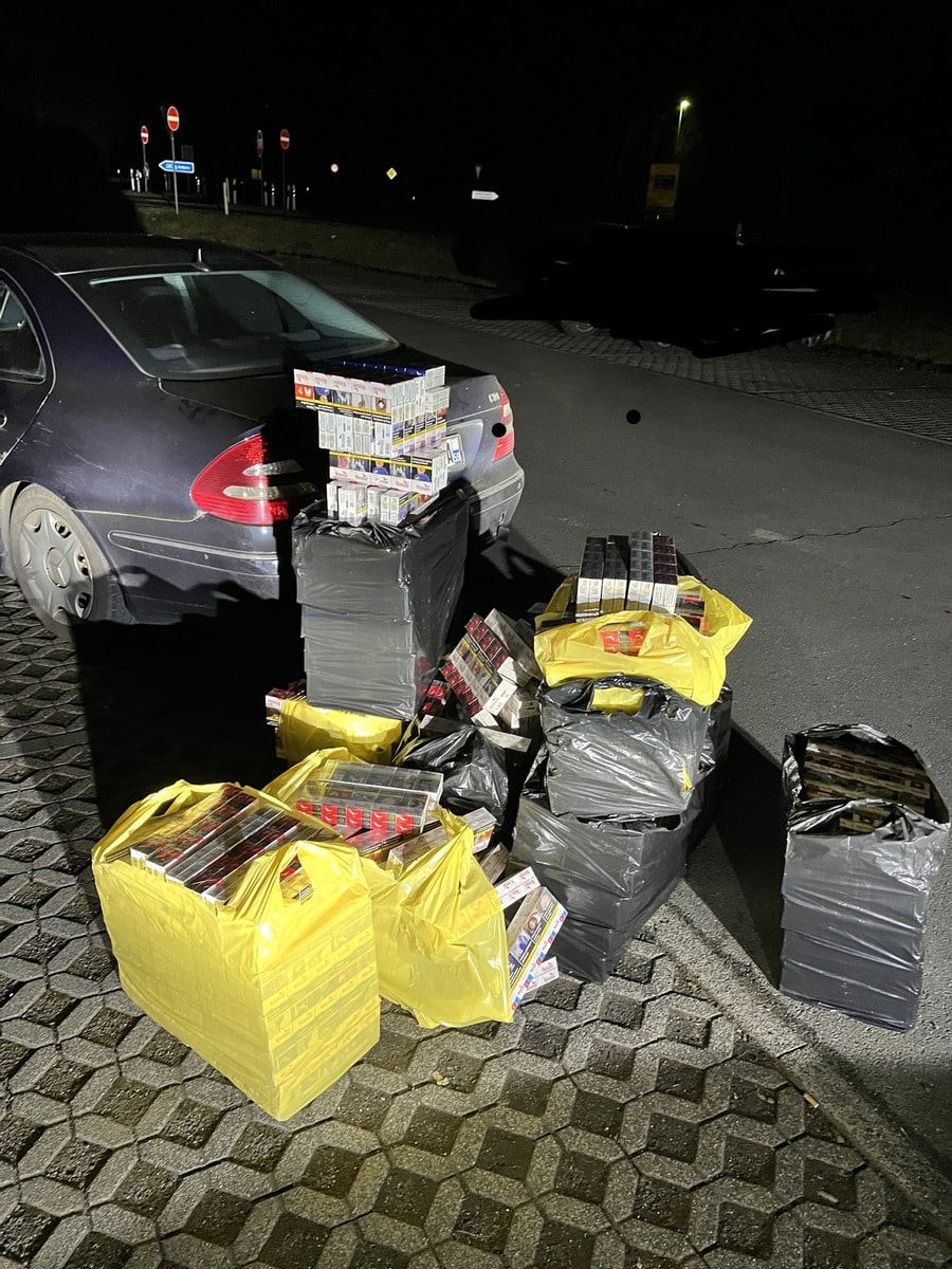 Bild des Kontrollierten PKW