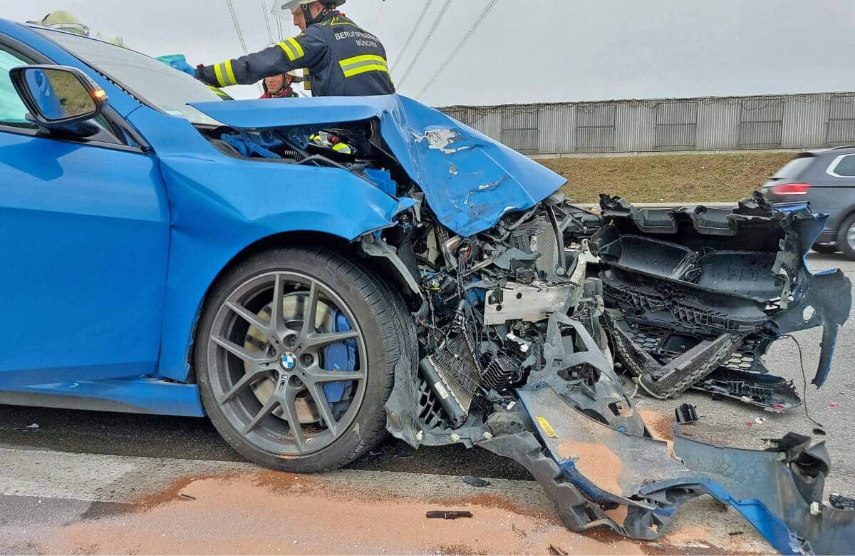 München Unfall
