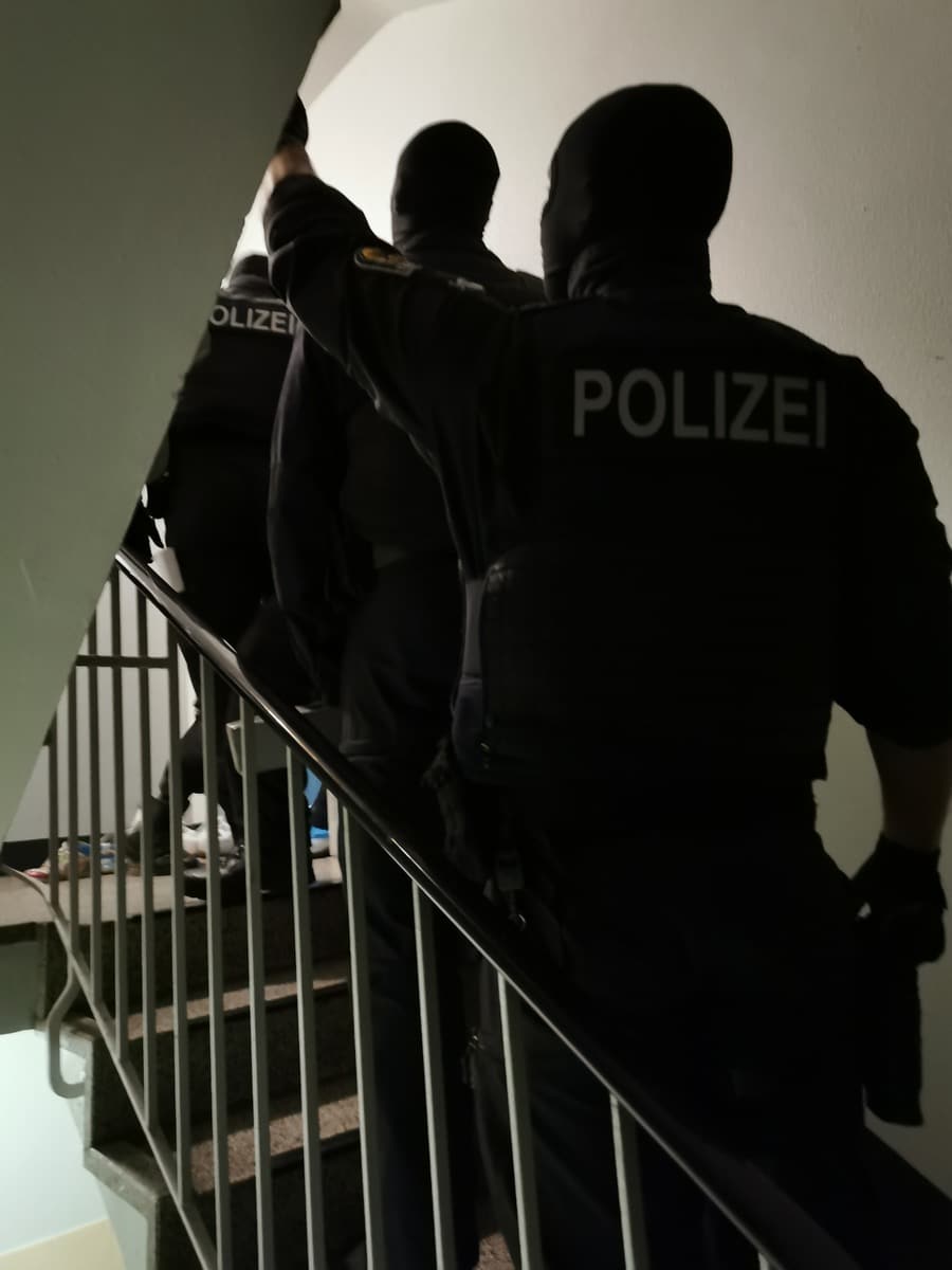 Polizei
