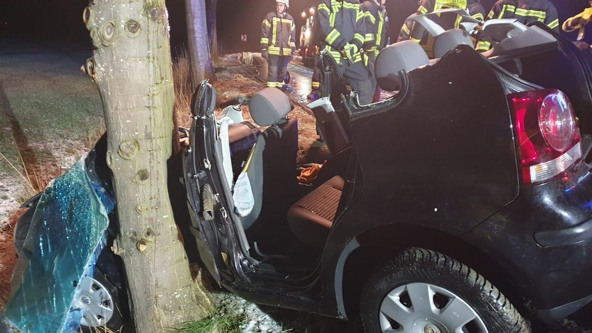 Unfall Krummendeich