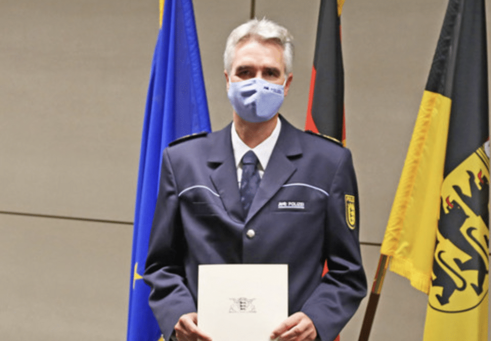 Andreas Renner - Innenminesterium BW