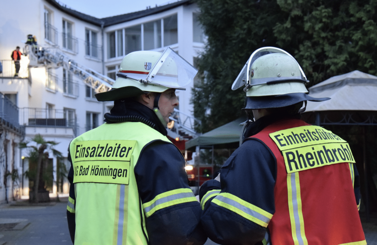 Feuerwehr Bad Hönningen