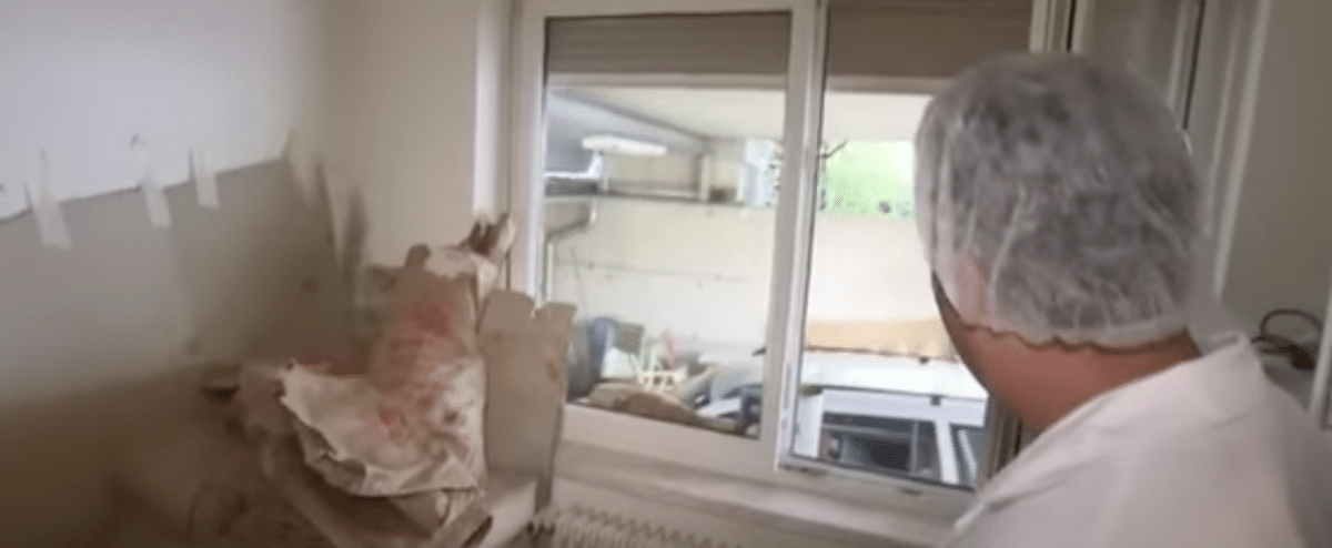 Lebensmittelkontrolle Bäckerei