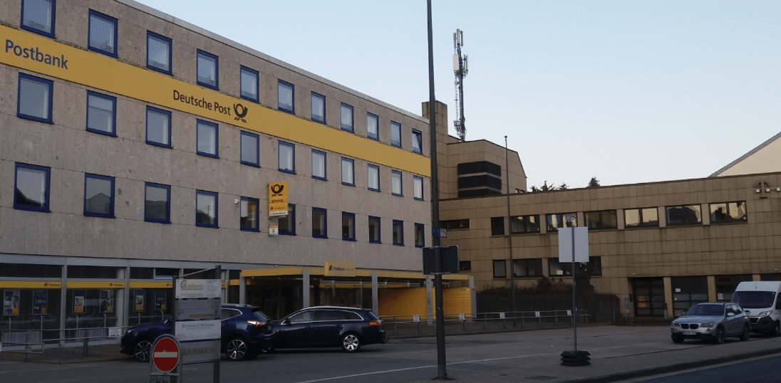 Mayen Post Polchertsrasse