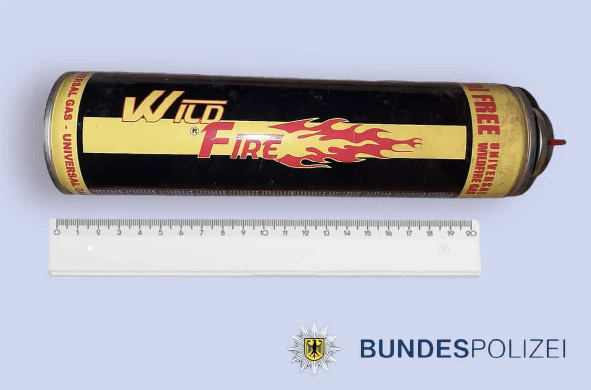 Bild der Nachfüllkartusche