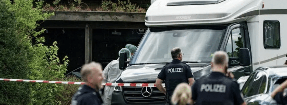 Polizeieinsatz Sek