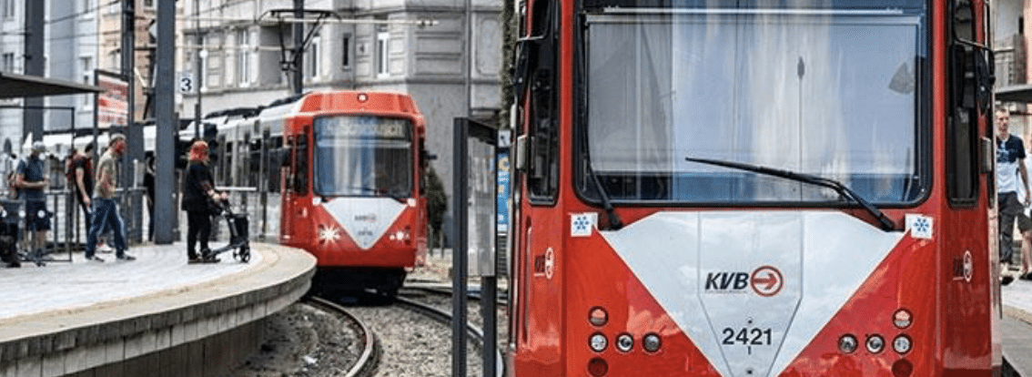Stadtbahn KVB Sbahn