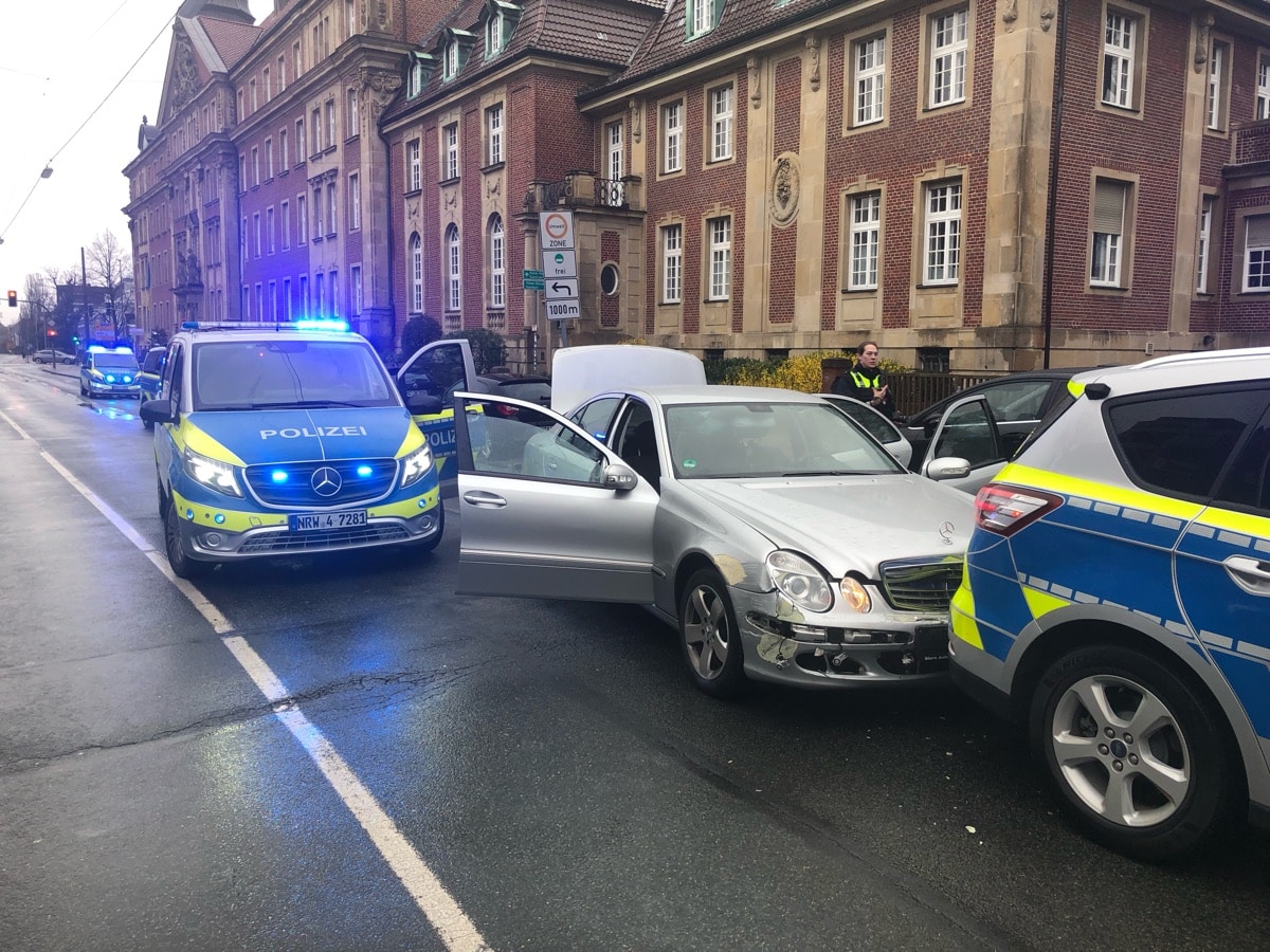 Foto: Polizei Münster