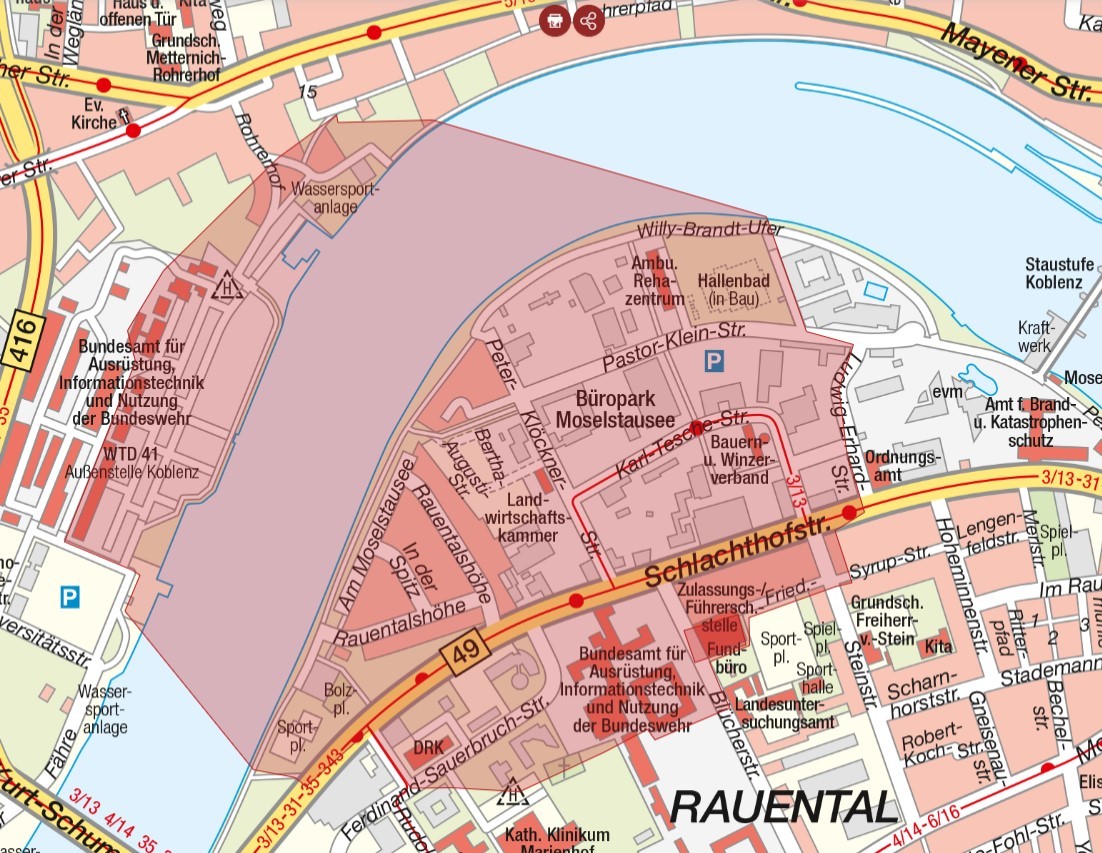 2023-05-22 Absperrbereich