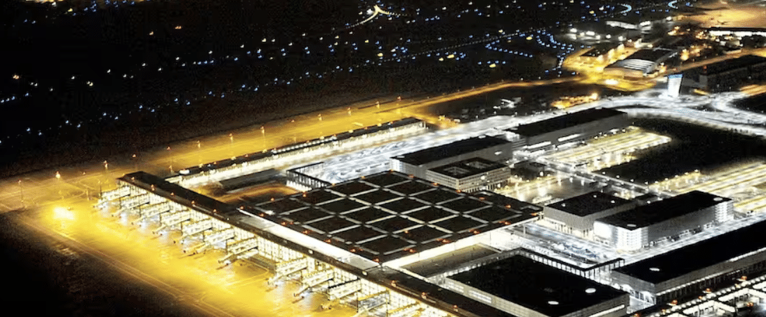 BER Flughafen