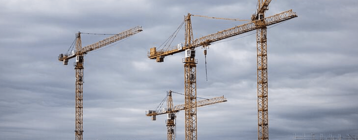Baustelle