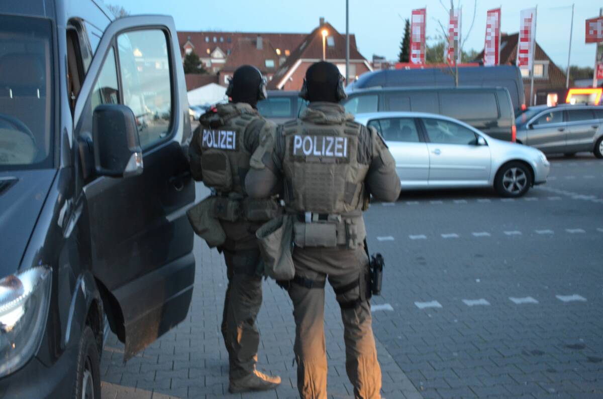 Spezialkräfte in Jena