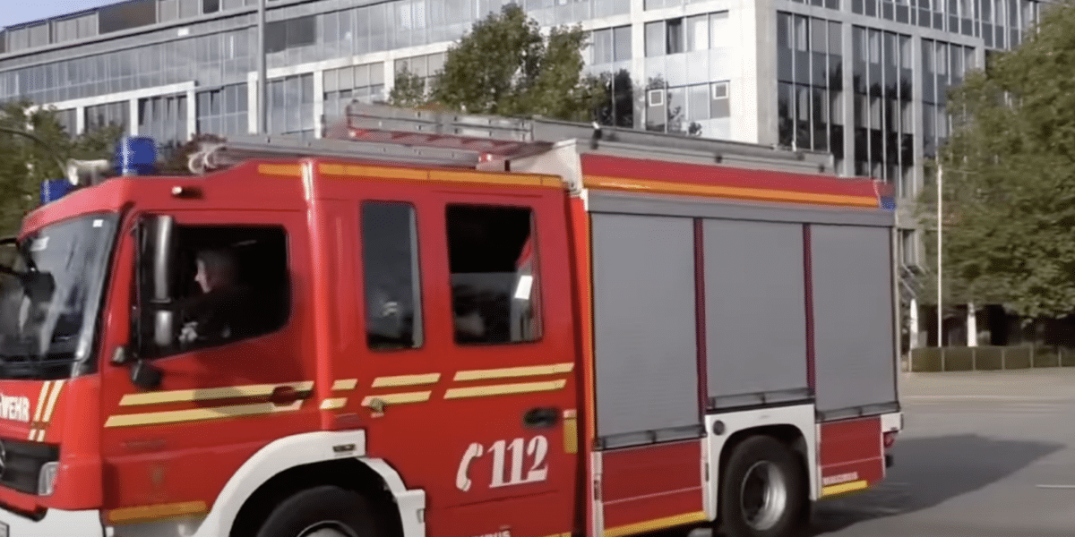 Feuerwehr Einsatz
