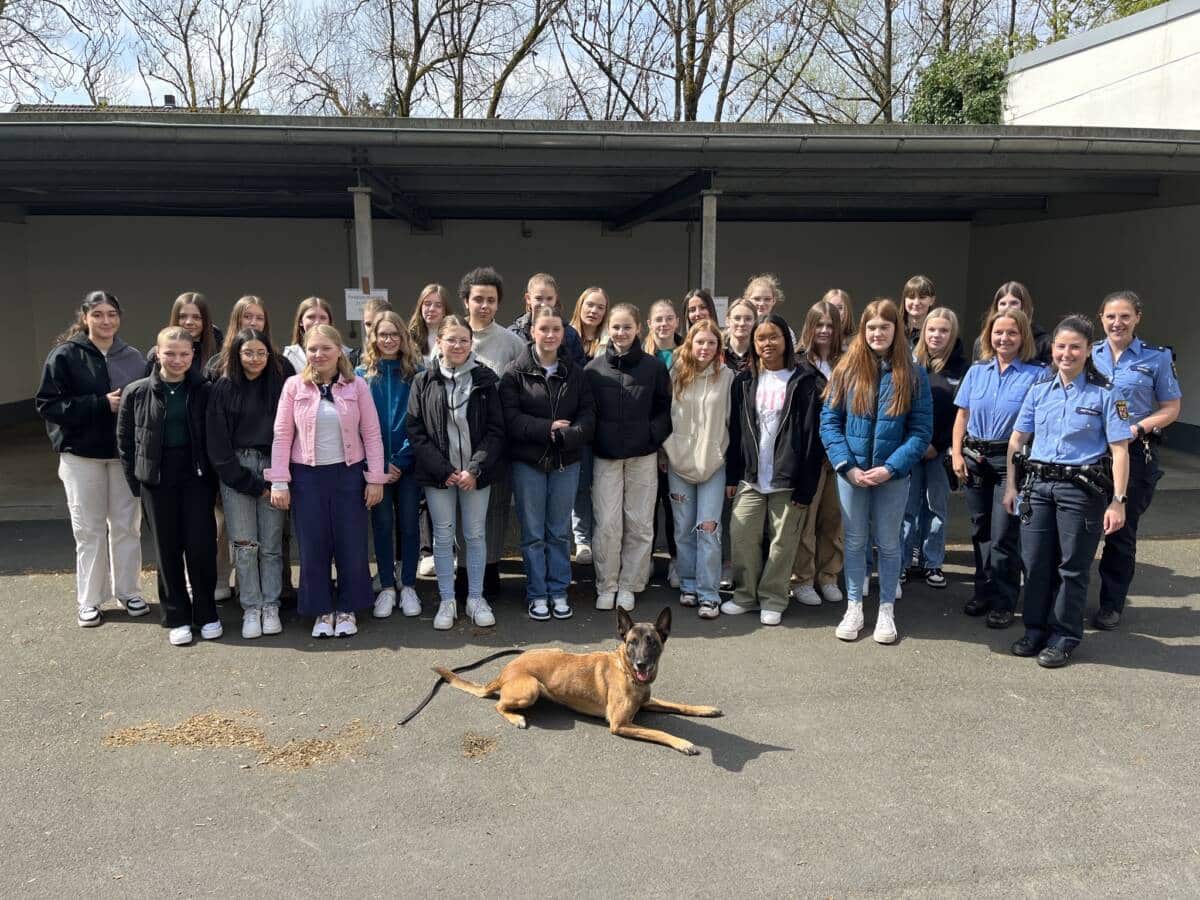 Gruppenfoto