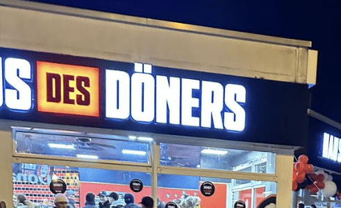 Haus des Döners Mayen