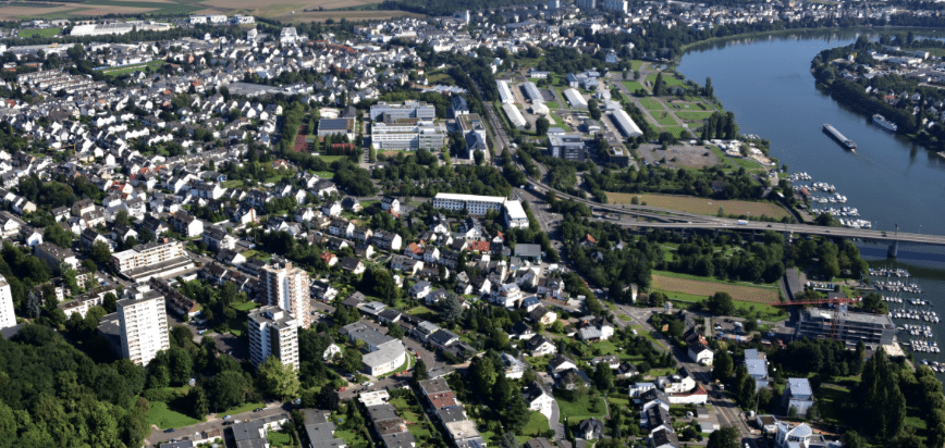 Koblenz Mosel Ufer