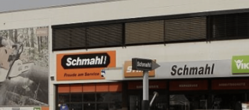 Koblenz Rasenmäher Stiehl