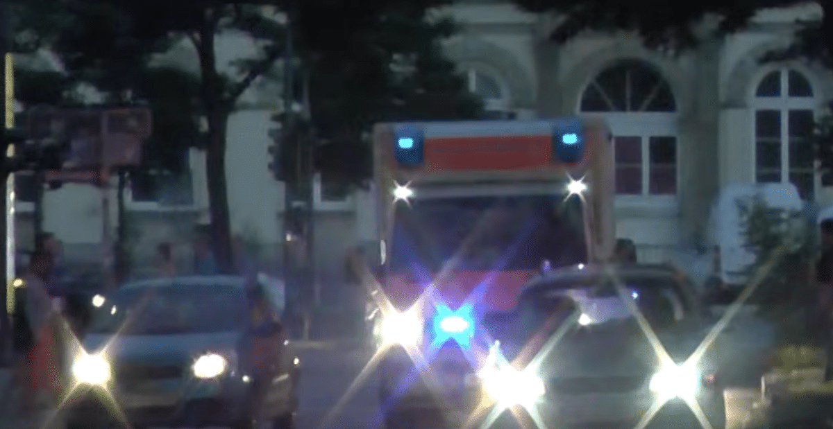 RTW EINSATZ