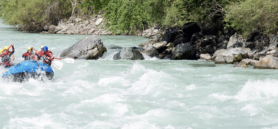 Rafting