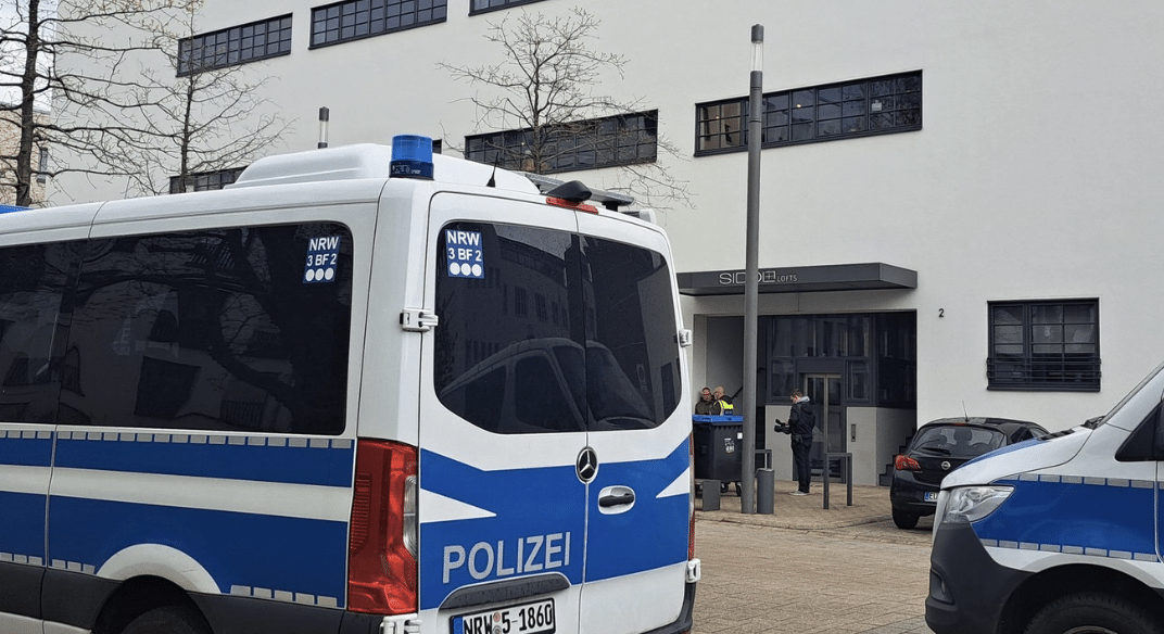 Razzia Köln Nrw Polizei