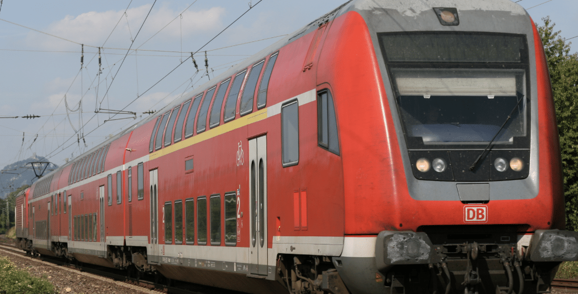 S Bahn Eitorf