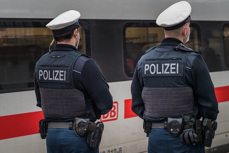 Bundespolizei