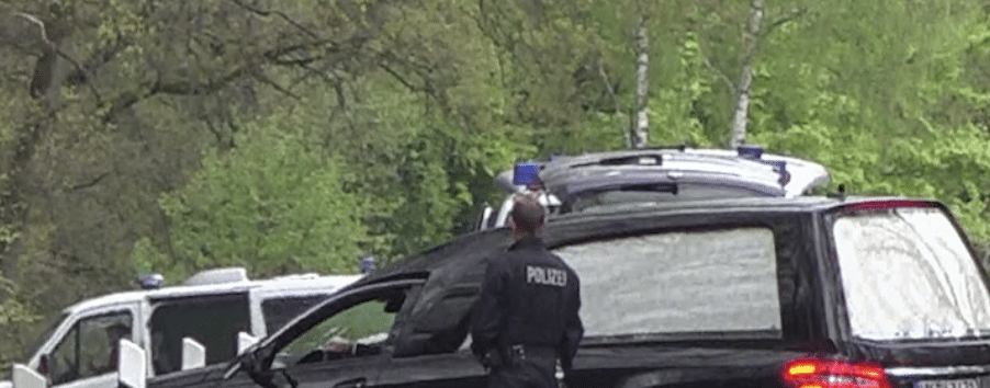 tödlicher Unfall bestatter