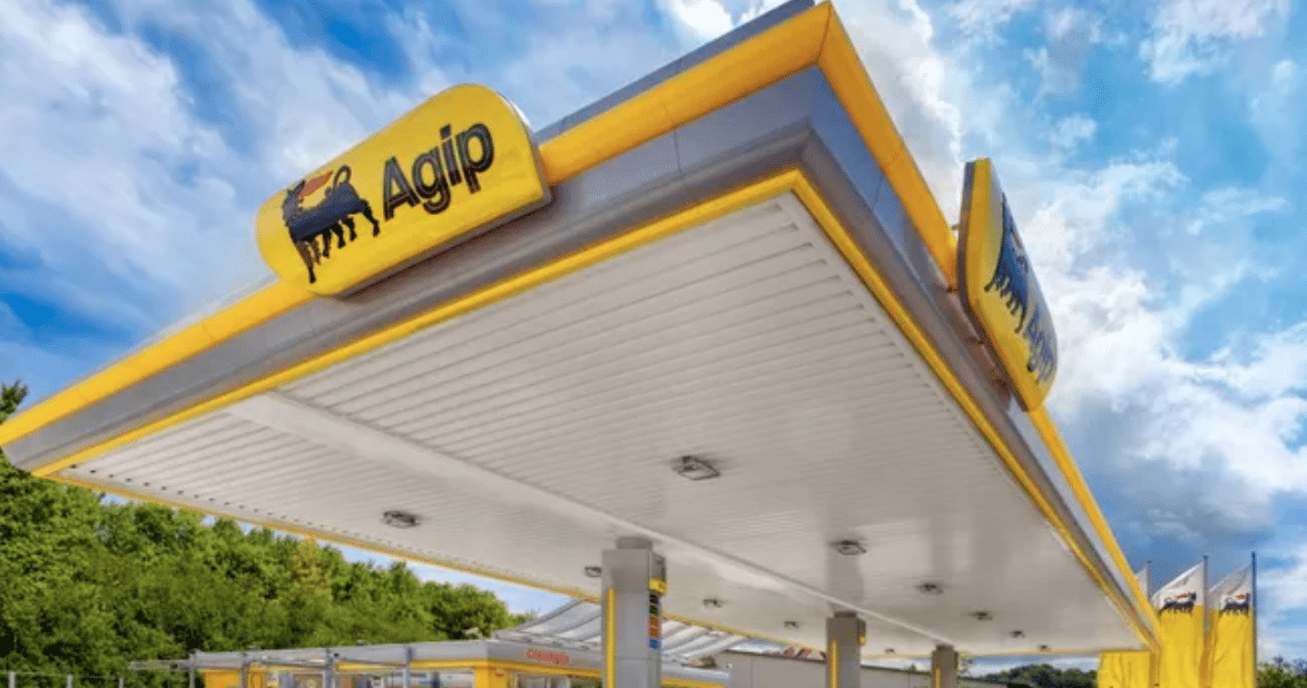 Tankstelle