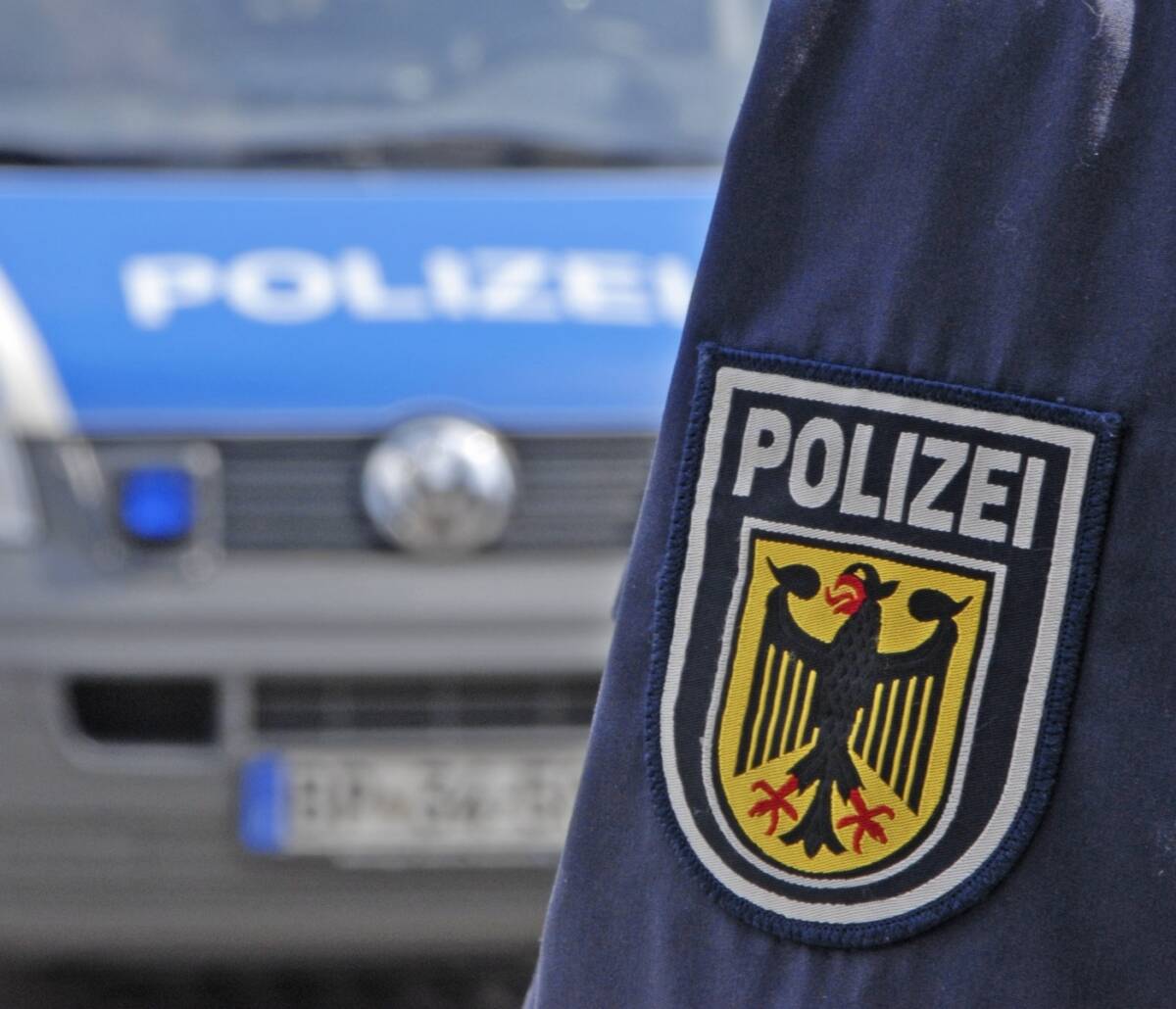 Polizei Frankfurt