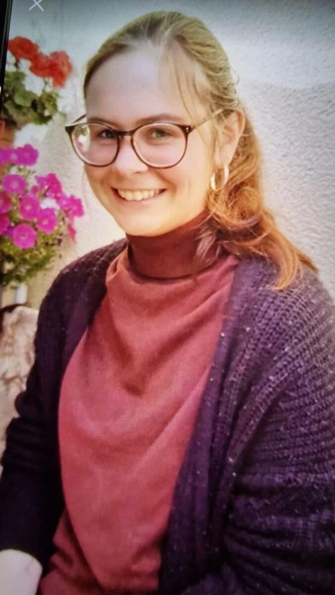 Vermisste Person Chantal Steinke