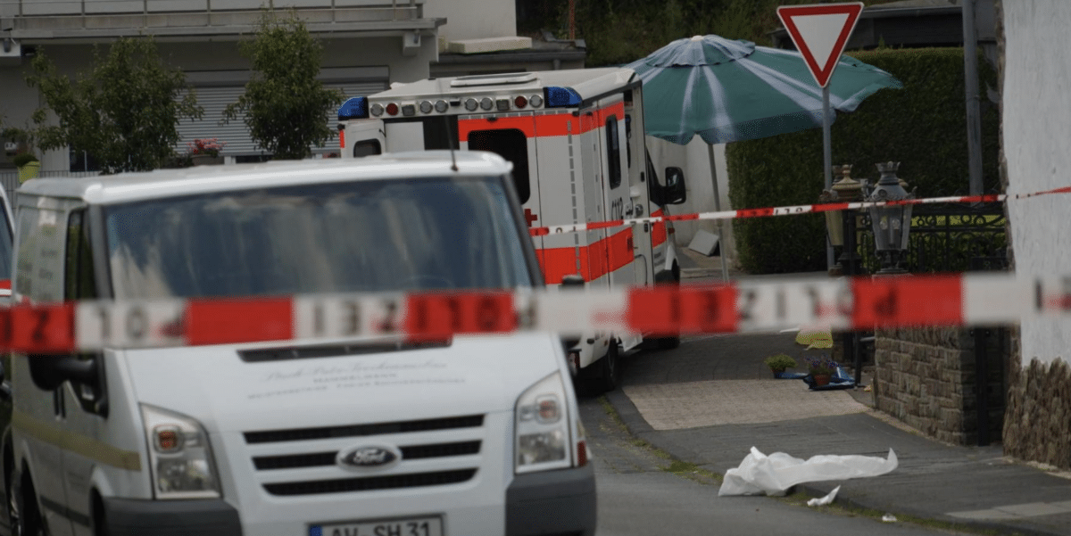 Bad Hönningen Messerangriff