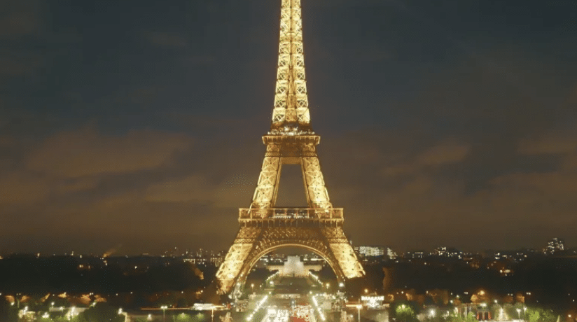 Eifelturm Paris Frankreich Vergewaltigung