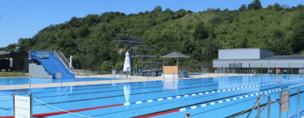 Freibad Boppard