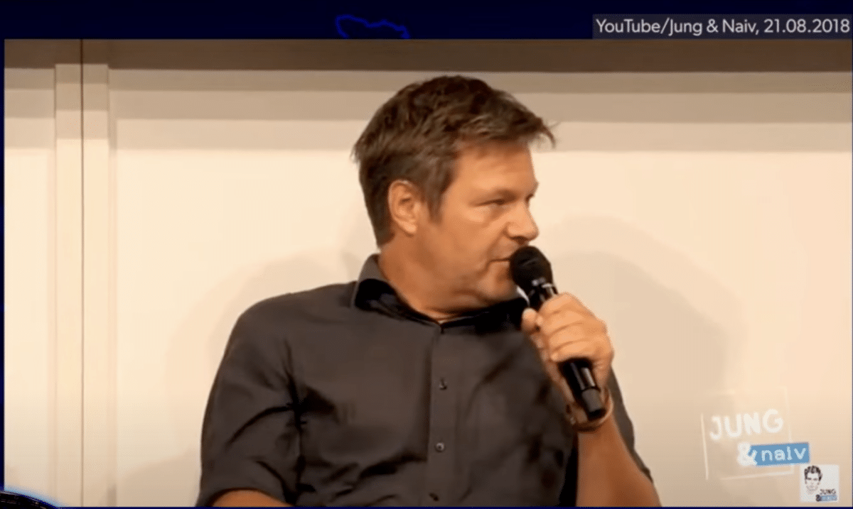 Habeck Reichelt Doku Video