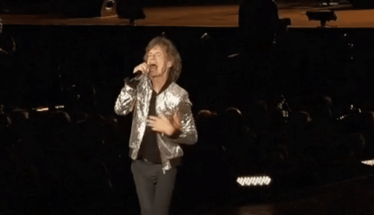 Rolling Stones Mick Jagger Hamburg Affaire