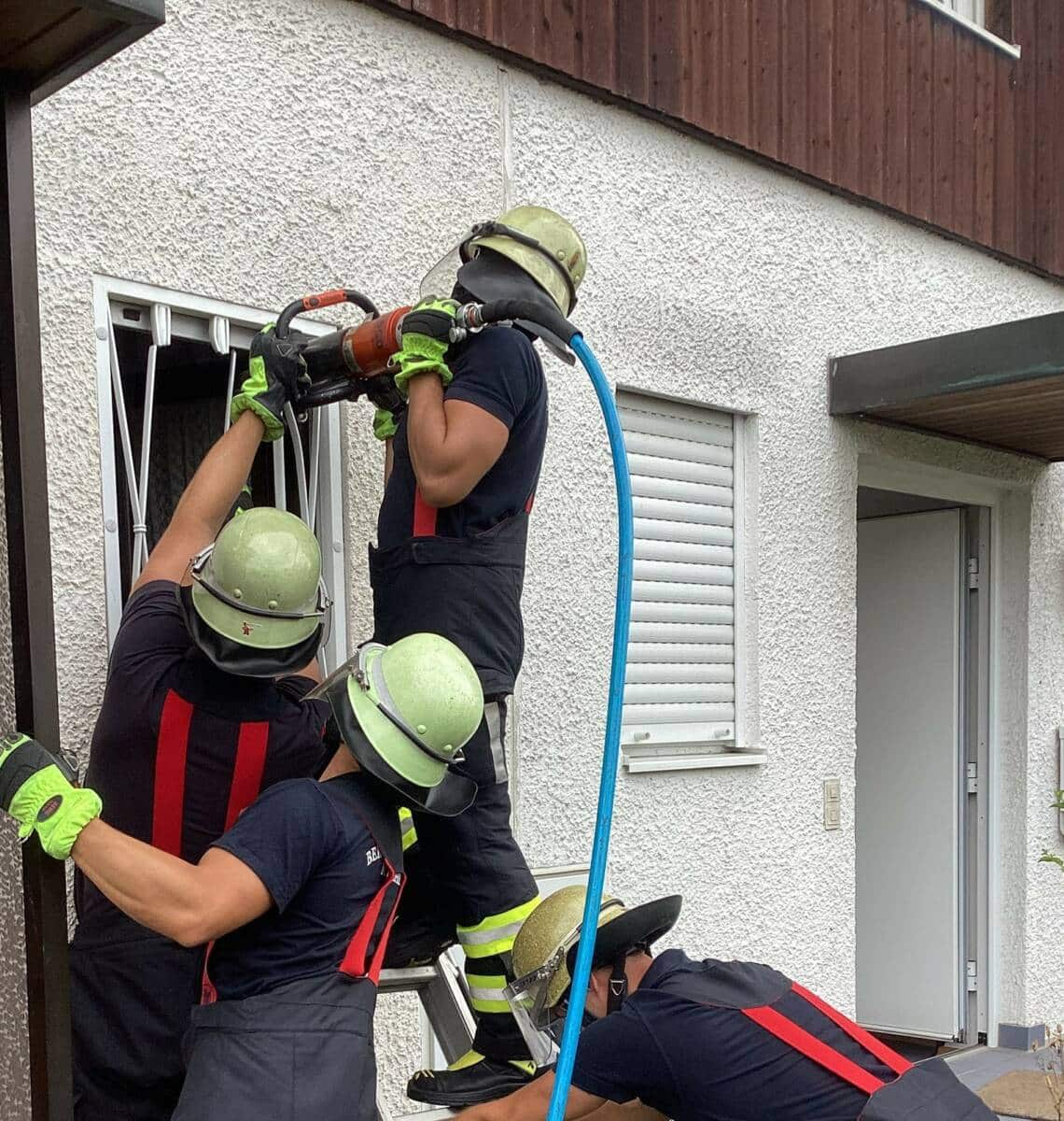 München Wohnungsöffnung