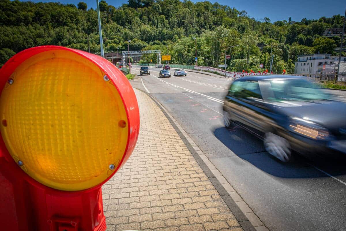 Pfaffendorfer Brücke Ausbau