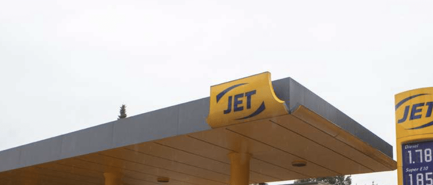 Benzinanschlag Hamburg Jet Tankstelle Polizei ermittelt