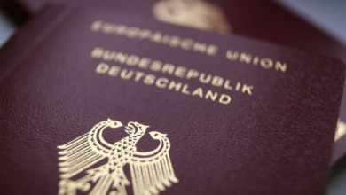 deutscher pass für Ausländer Faeser