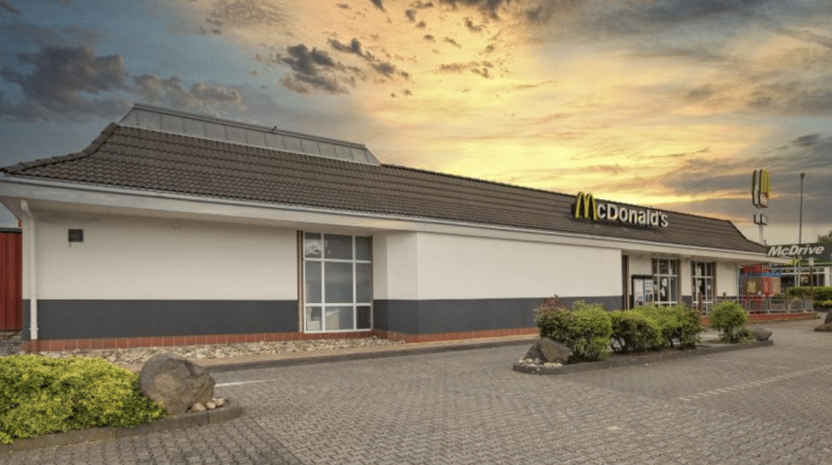 MYK Mayen Raub Mc Donalds